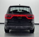 Dodge Durango GT 3.6L (292 HP) 2018 Dodge Durango GT, Dodge Service History, 1 Year Warranty, 7 Seater, GCC