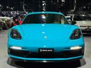 Porsche 718 Cayman S 2.5L A/T 2018 Porsche 718 Cayman, Full Service History, Sport Chrono Package, Excellent Condition,