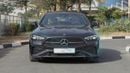 مرسيدس بنز CLE200 AMG COUPE (For Export , НА ЭКСПОРТ) PY 26/26 EQ Boost RWD GCC Без пробега