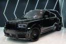 رولز رويس كولينان 2023 Rolls-Royce Cullinan Black Badge Mansory ORIGINAL | Rear Screen | Bespoke Audio| Starlight!!