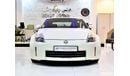 نيسان 350Z ONLY 29000KM!!! Full Service History ( Single Owner ) Nissan 350Z 2008 Model!! in White Color! GCC S