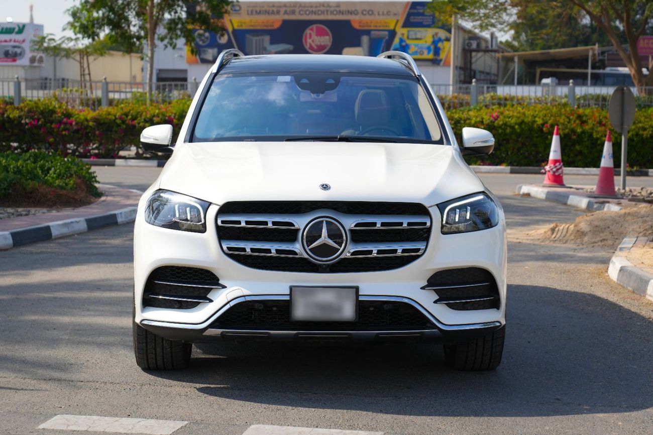 مرسيدس بنز GLS 580 4MATIC 2020!! JAPANESE SPECS