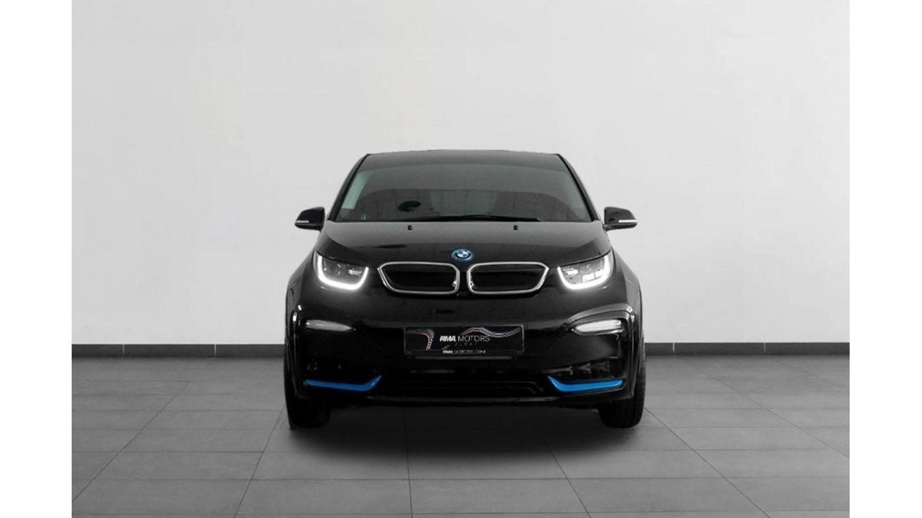 بي أم دبليو i3 s 120Ah كومفورت