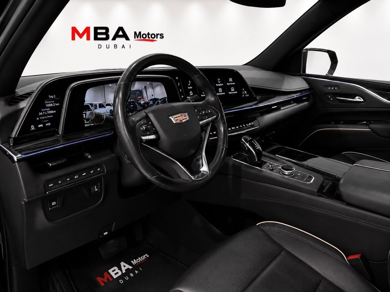 كاديلاك إسكالاد SPORT PLATINUM