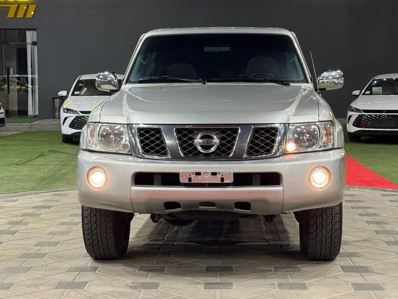 Nissan Patrol Safari