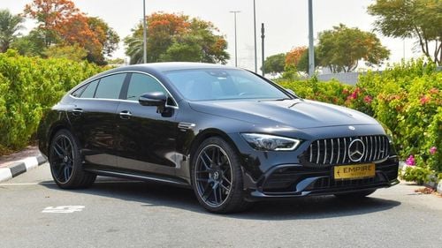 Mercedes-Benz AMG GT 43 Std Mercedes GT43 AMG II 2021 II FULLY LOADED