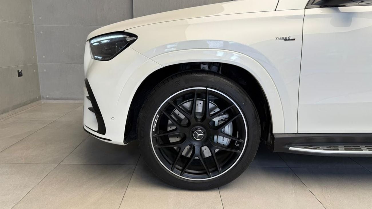 مرسيدس بنز GLE 53 AMG AMG 4MATIC+