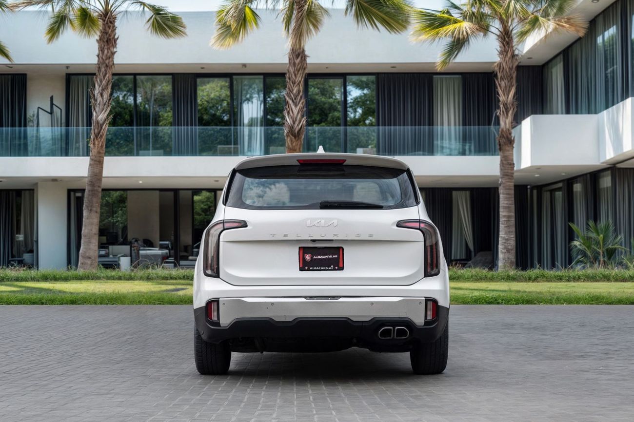 Kia Telluride GT | 2,937 P.M  | 0% Downpayment | Immaculate Condition!