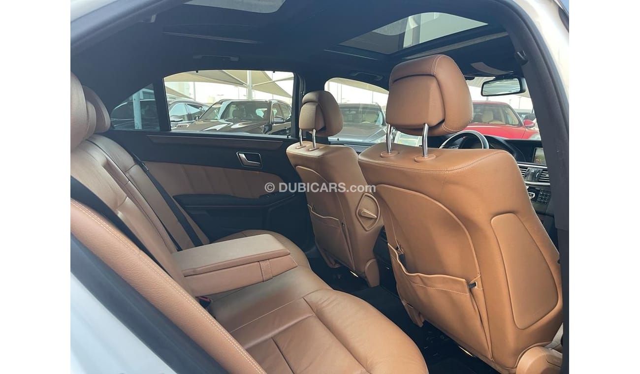 Mercedes-Benz E300 Avantgarde Mercedes E300 AMG _GCC_2013_Excellent Condition _Full option