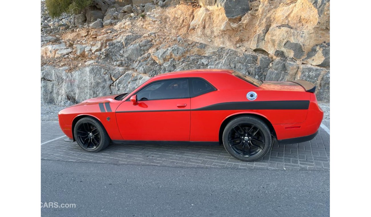 Dodge Challenger 3.6L