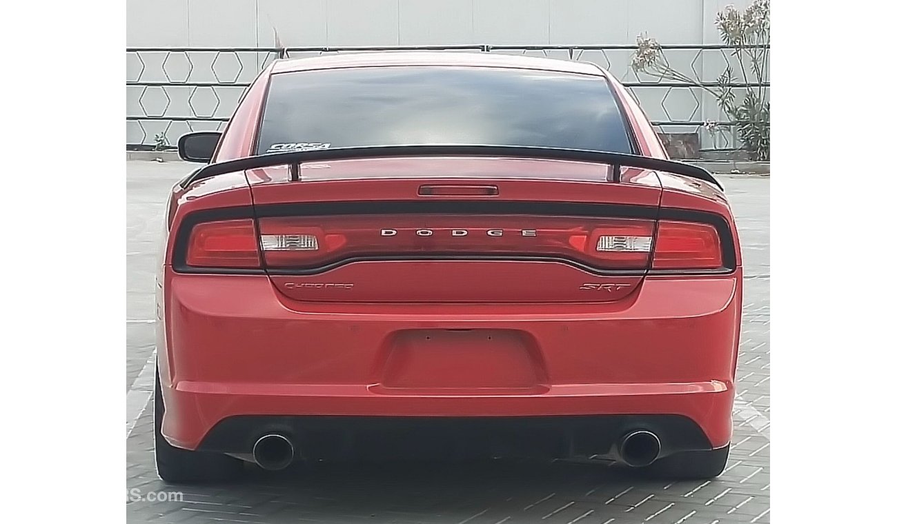 Dodge Charger DODGE  CHARGER SRT 2012