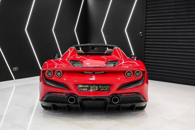 Ferrari F8 Spider, миниатюра 26
