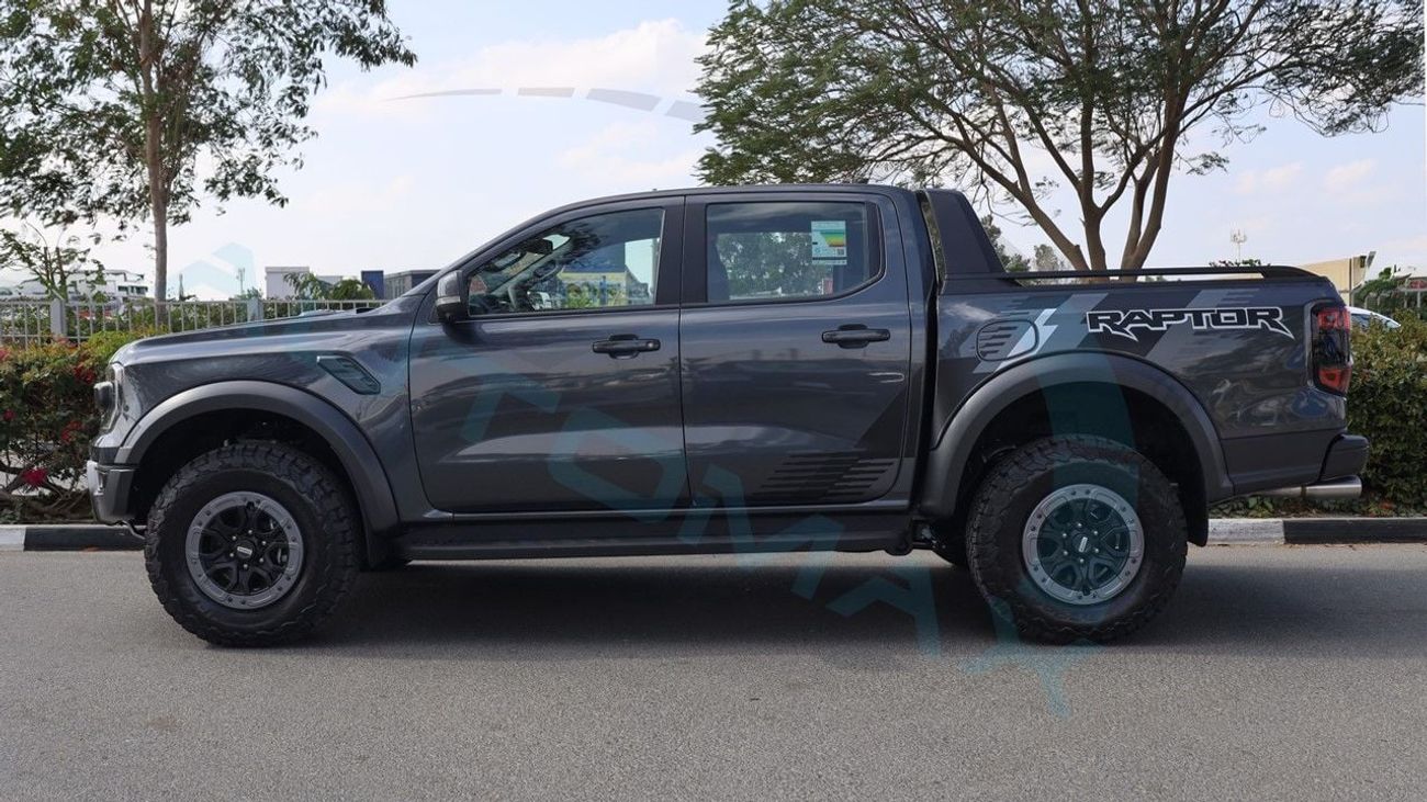 Ford Ranger Raptor (For Export , НА ЭКСПОРТ) PY 25/25 3.0L EcoBoost V6 GCC Без пробега