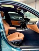 BMW 330e 330e xDrive (American Specs)