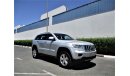 Jeep Grand Cherokee jeep grand cherokee 2012 limited full services history under warranty