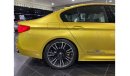 BMW M5 COMPETITION