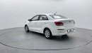 Kia Pegas LX 1.4 | Under Warranty | Inspected on 150+ parameters