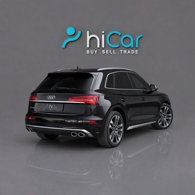Audi SQ5 STANDARD, миниатюра 19