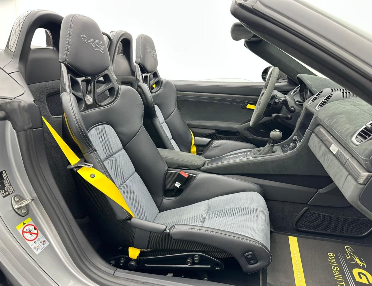 Porsche 718 Spyder 2025 Porsche 718 Spyder RS, 1 Year Warranty Unlimited, Porsche Full Service History