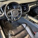 Volvo S60 AED 1,532pm • 0% Downpayment • R Design • Agency Warranty & Service 2026