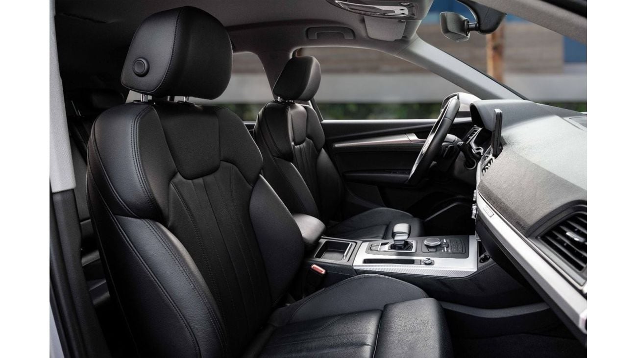 أودي Q5 45 TFSI Quattro | 2,487 P.M  | 0% Downpayment | Pristine Condition!