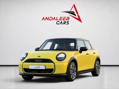 Mini Cooper C AED 1,760 P.M | 0% DOWN PAYMENT | MINI COOPER C | BRAND NEW | 2025 | GCC SPECS