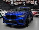 BMW X5 M COMPETITION