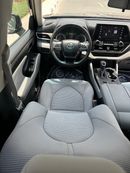Toyota Highlander Hybrid Toyota Highlander 2021