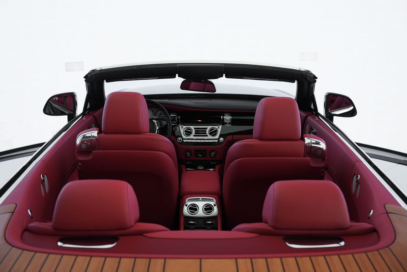 Rolls-Royce Dawn Rolls Royce Dawn