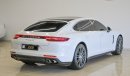 Porsche Panamera 4S Executive