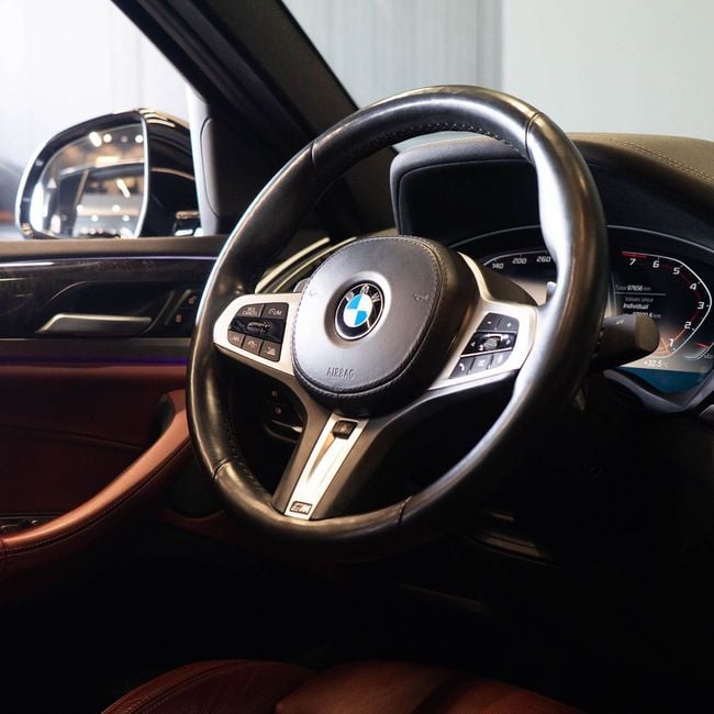 BMW X4 M40I, миниатюра 29