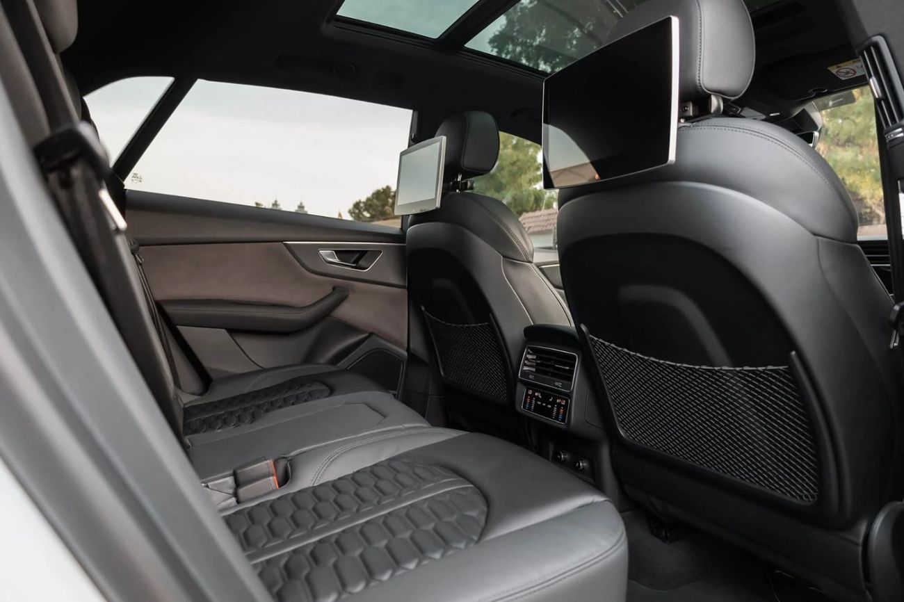 أودي RSQ8 TFSI quattro 4.0L