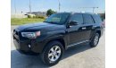 Toyota 4Runner 4.0L V6 2010 AMERICAN SPECIFICATION