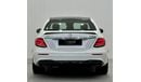 Mercedes-Benz E 63 AMG 4MATIC+ 2020 Mercedes Benz E63S 4Matic, Dec 2025 Mercedes Warranty + Service Package, FSH Agency, GC
