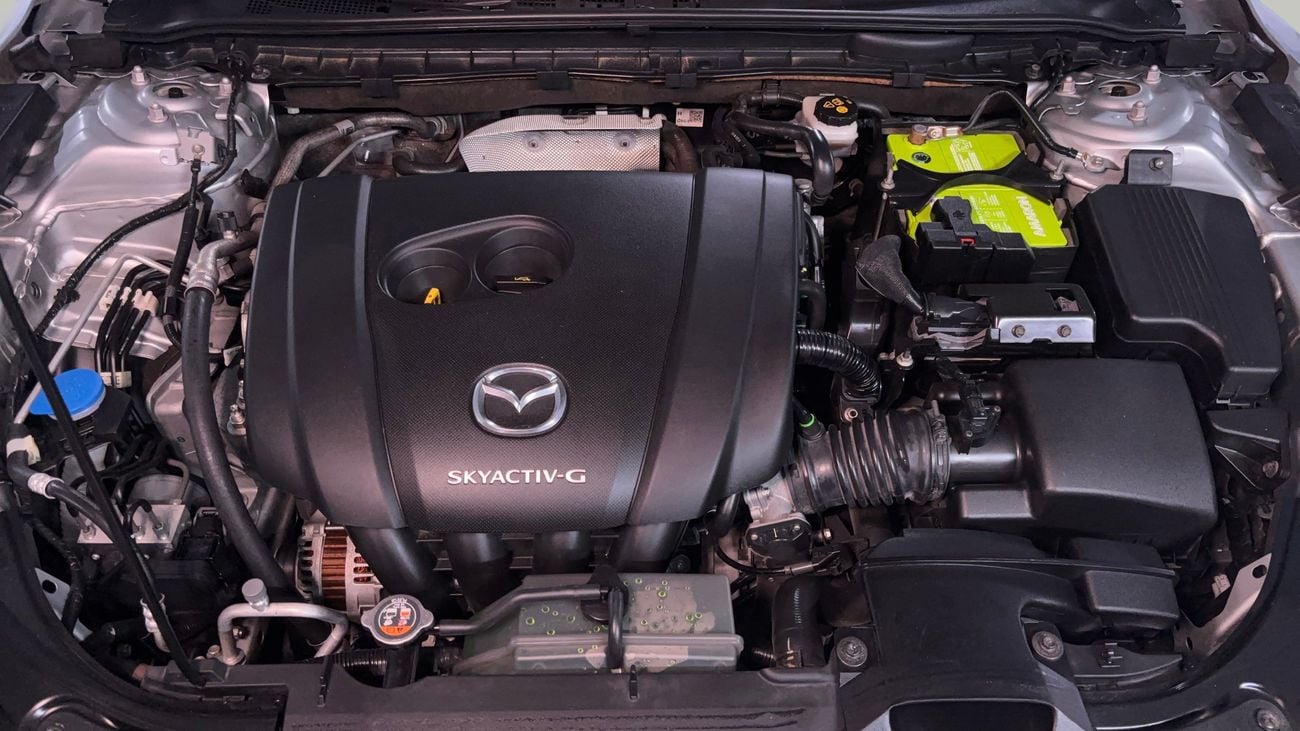 Mazda 6 STD 2024 | AED 851/Month | 0 DP | 30 Day Return | Warranty | Service History