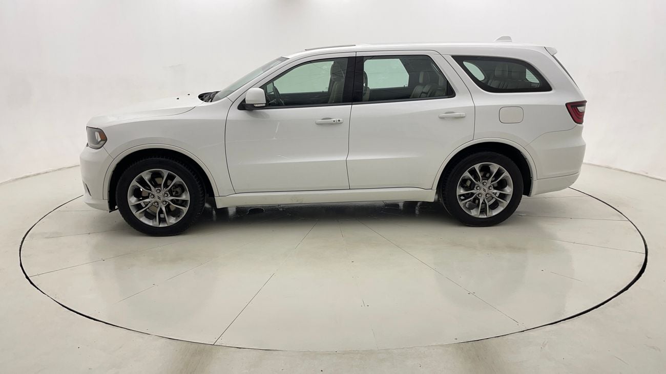 دودج دورانجو GT 3.6 | بدون دفعة مقدمة | اختبار القيادة في المنزل