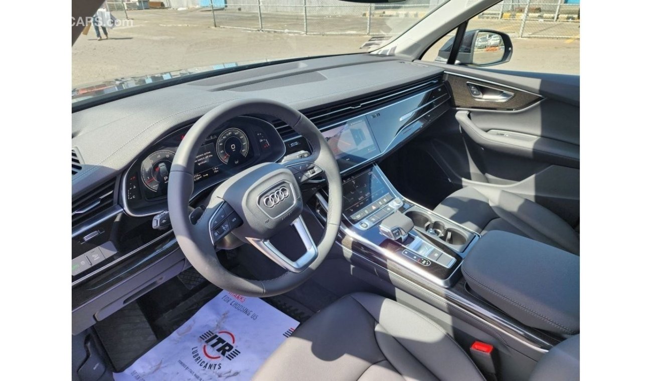 أودي Q7 2024 Audi Q7 55 TFSI quattro | Brand New | Export Price