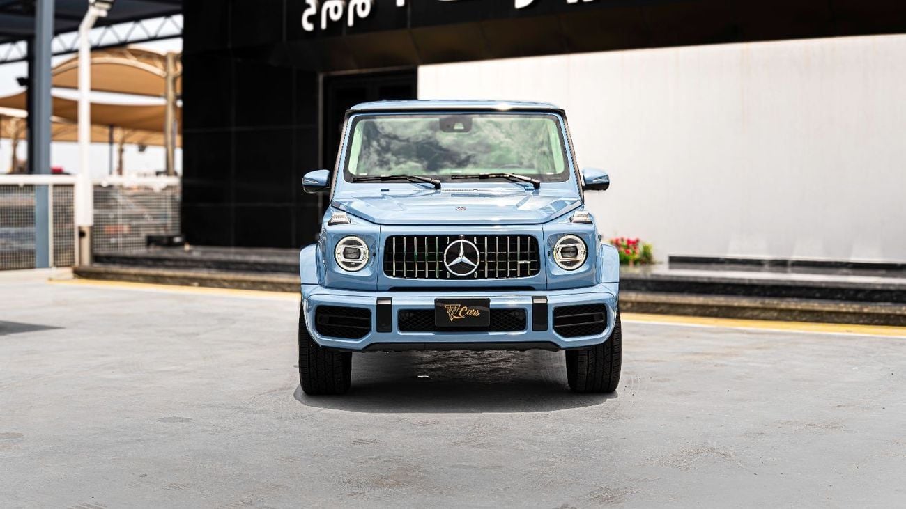 مرسيدس بنز G 63 AMG STD