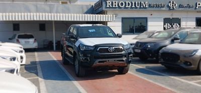 Toyota Hilux Adventure 4.0L Petrol 4x4 2025YM
