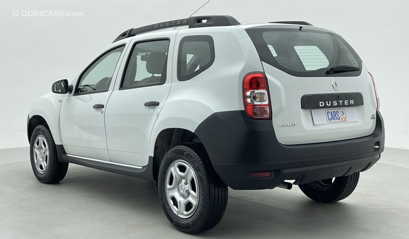 Renault Duster PE 2000