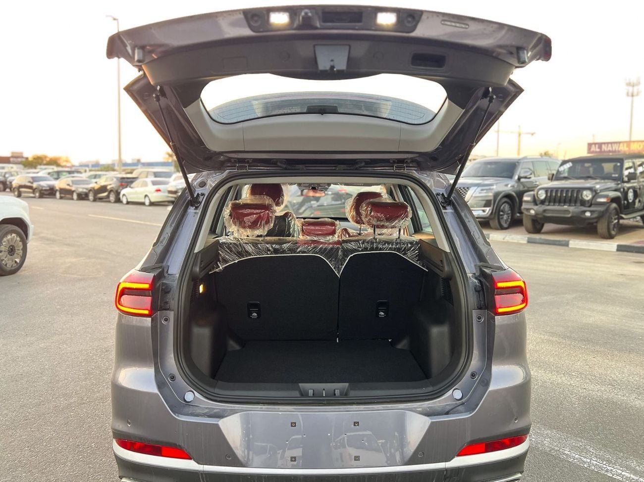 شيري تيغو  EXPORT PRICE - CHERY TIGGO 7 1.5L