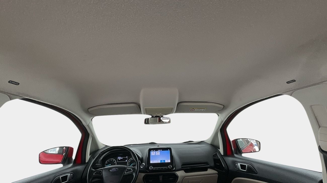 Ford EcoSport TITANIUM | Guaranteed Warranty | 0 Down Payment