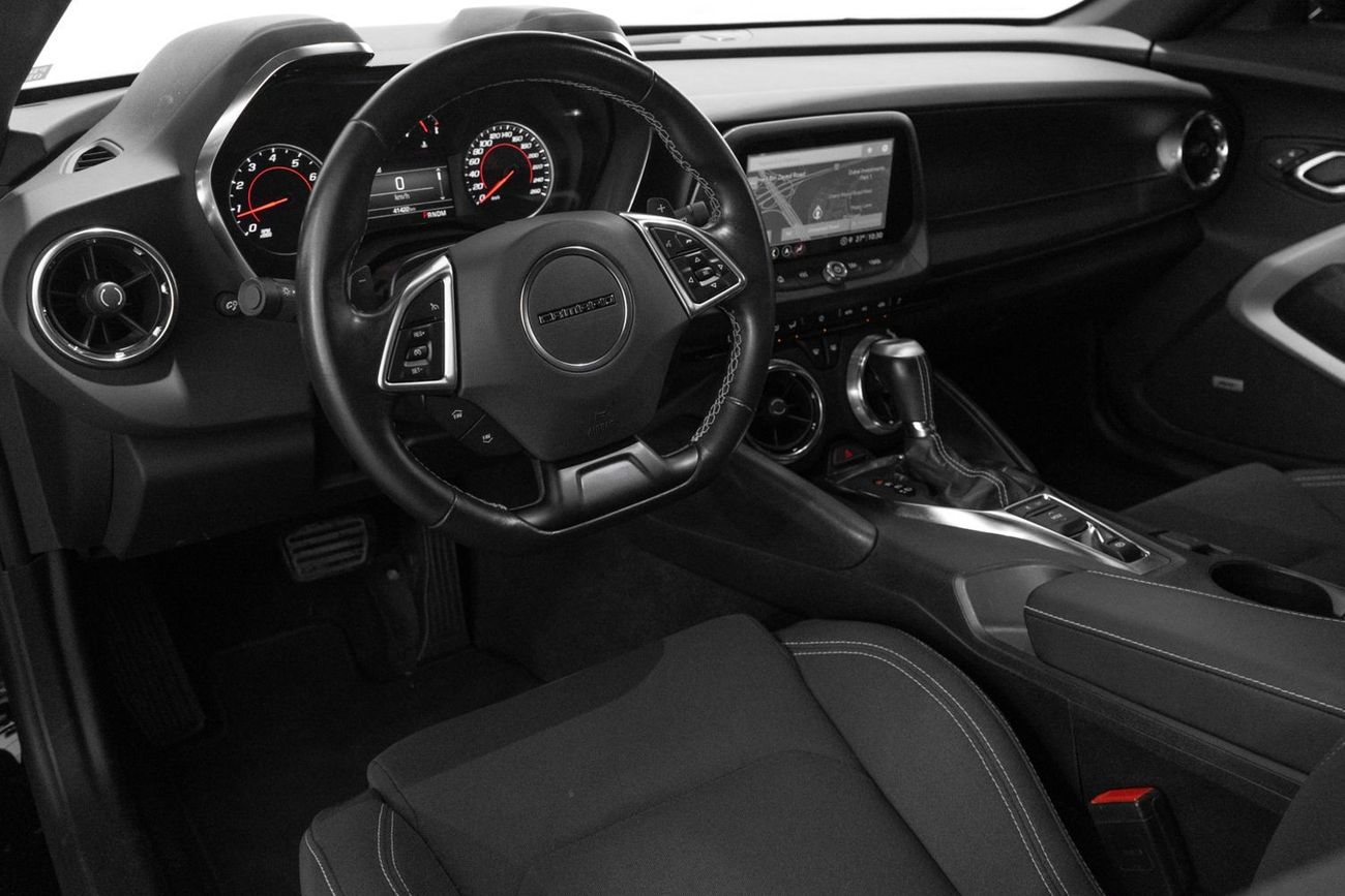 Chevrolet Camaro 2021 Chevrolet Camaro RS / Chevrolet Warranty & Full Chevrolet Service History