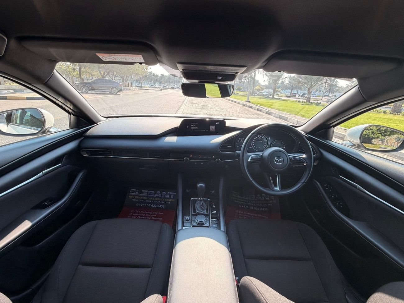 مازدا 3 Export from Australia