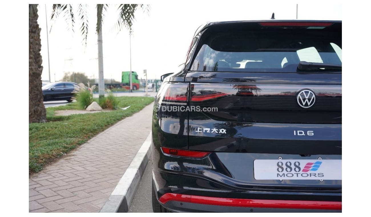 Volkswagen ID.6 2023 VOLKSWAGEN ID6 X PRO FULL ELECTRIC 0KM