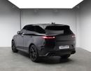 Land Rover Range Rover Sport SV EDITION ONE