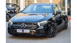 مرسيدس بنز A 35 AMG MERCEDES A 35 AMG