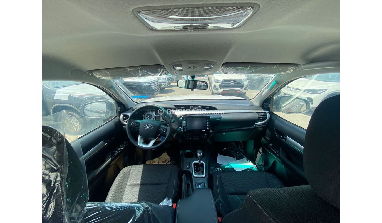 Toyota Hilux TOYOTA HILUX 4.0 AT WHITE 2023