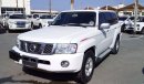 Nissan Patrol Safari 2010 GCC