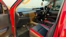 Toyota Hilux MODIFIED TO GR SPORTS | LEATHER SEATS | AUTOMATIC TRANSMISSION | POWER SEATS | RHD | 2800cc | 2022 |